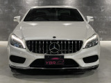 CLSクラス CLS220d AMG ライン 1年保障 SR TV レーダーセーフティ