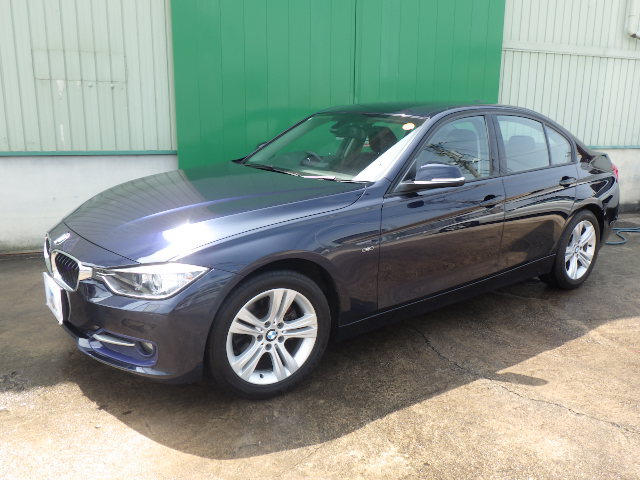 3シリーズセダン320d ブルーパフォーマンス スポーツ