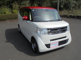 N-BOXスラッシュ G L インテリアカラーパッケージ 2トーンカラースタイル インテリア...