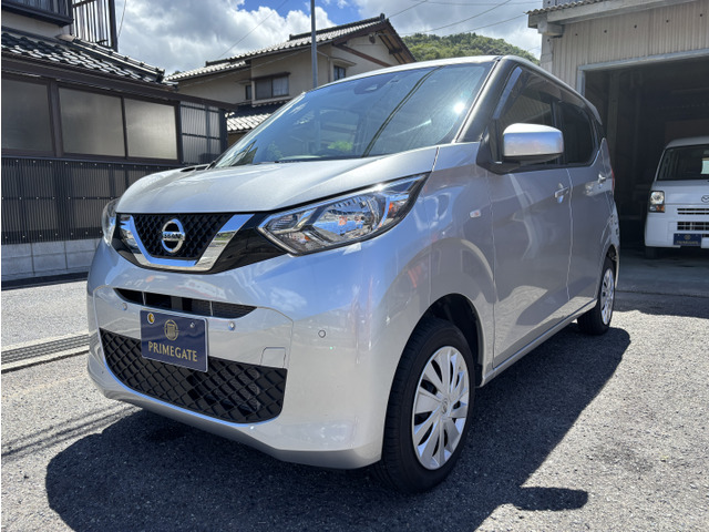 デイズS 4WD車検令和9年7月15日まで!即乗りOK!