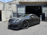 【中古車情報】ベントレー コンチネンタルGT  ド派手なGTクーペ! の中古車詳細（走行距離：7.5万km、カラー：ブラック、販売地域：愛知県安城市里町焼山）