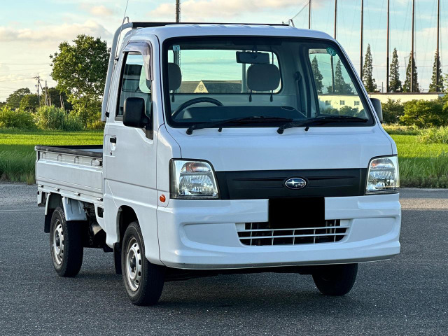 サンバートラック TB 低走行22000Km 5速マニュアル