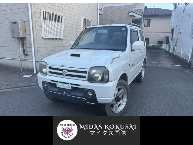 ジムニー ランドベンチャー 4WD インタークーラーターボ