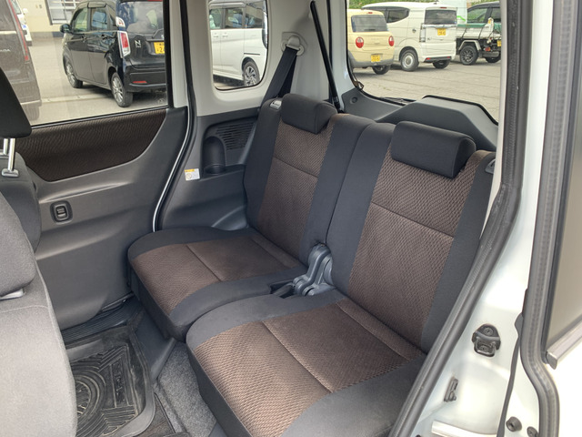 日産 ルークス ハイウェイスター 4WD 【車検2年付き】4WD 助手席側電動