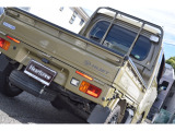ハイゼットトラック ジャンボ 4WD 【ゴツゴツT4速AT4WD地デジMナビ】