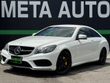 Eクラスクーペ E250 