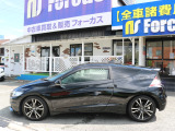CR-Z 1.5 アルファ マスターレーベル ダウンサス/社外マフラー