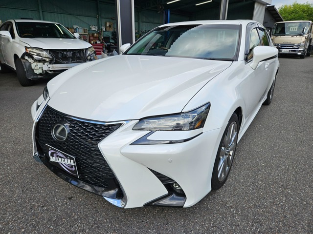 GS 250 Iパッケージ 250 Iパッケージ 後期仕様ヘッド バンパー テール