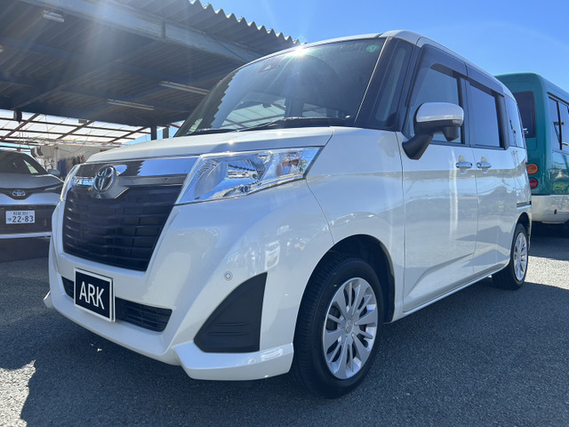 ルーミー 1.0 G S 