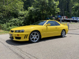 スカイラインクーペ 2.5 25GT ターボ EV1 Lightning Yellow