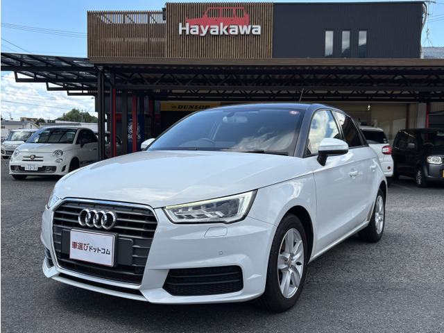 A11.0 TFSI純正ナビ ワンセグ Bluetooth