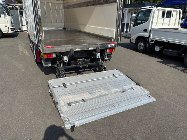 日野 デュトロ 冷蔵冷凍車 パワーゲート 2t の中古車詳細 (51,800km