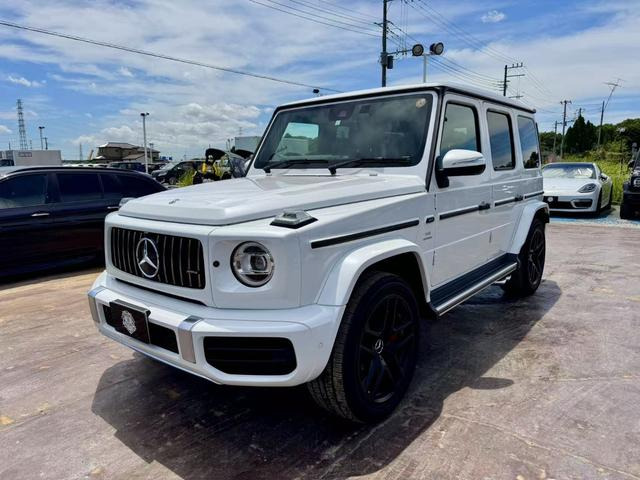 Gクラス AMG G63 4WD 