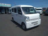 NV100クリッパー DX セーフティパッケージ ハイルーフ 5AGS車 4WD 