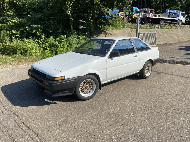 スプリンタートレノ1.6 GT2D クーぺ