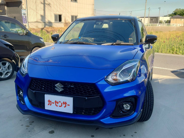 スイフト1.4 スポーツ ZC33S ファイナル エディション登録済み未使用車