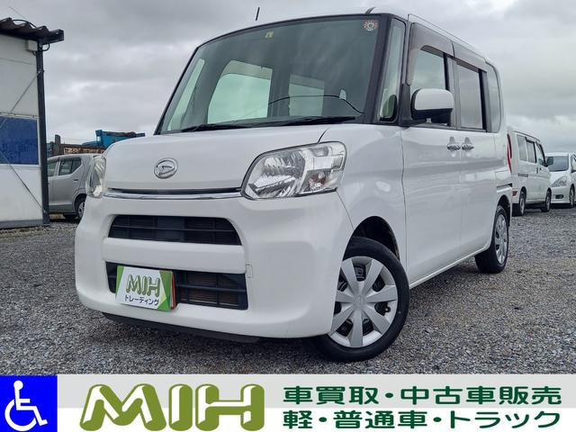 タント フレンドシップ スローパー L リヤシート付き仕様 スロープタイプ