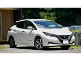 【中古車情報】日産 リーフ X セグ残12 の中古車詳細（走行距離：5.3万km、カラー：パールホワイト、販売地域：福岡県福岡市博多区月隈）