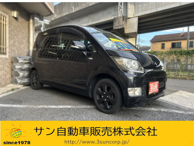 ムーヴカスタムXブルートゥースTVナビ スマキ 電格ミラ
