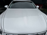 LS 460 バージョンC Iパッケージ 黒革 Fスポイラー SR 18AW