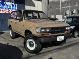 ランドクルーザー80 4.2 VXリミテッド ディーゼル 4WD サンルーフデフロックリフトアップ