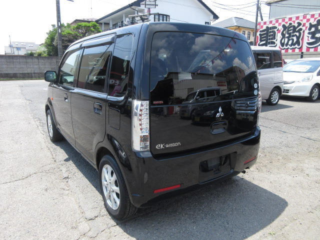 三菱 eKワゴン M 車検整備2年付き タイミングベルト交換付 の中古車
