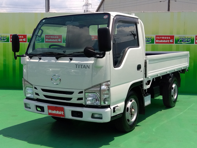 タイタン  高床 2t積