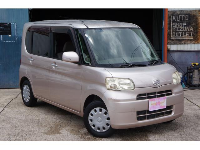 タント X ユーザー様買取車 パワースライドドア