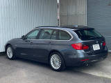 3シリーズツーリング 320d ラグジュアリー 1オーナー ディーラー記録簿