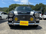 ミラジーノ ミニライトスペシャル ヘッドライトバイザー ストライプデカール
