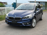 2シリーズグランツアラー 218d ラグジュアリー 