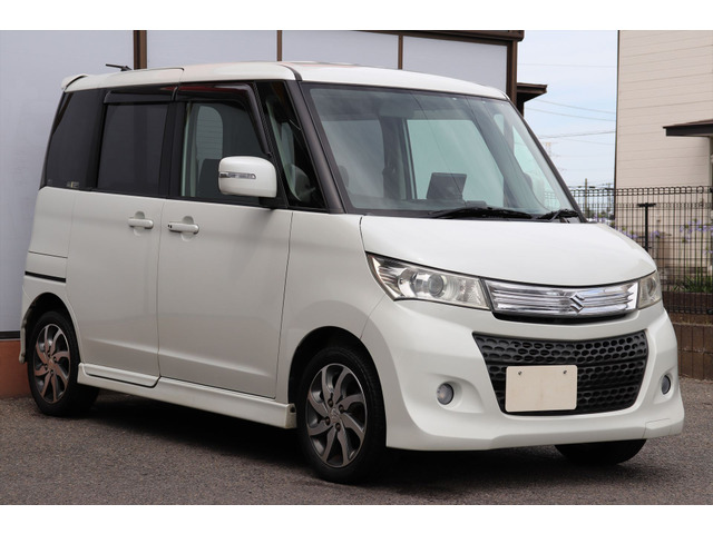 スズキパレット SW ターボ車　平成22年　車検2年付き スズキパレット SW ターボ車 平成22年 車検2年付き