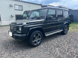 Gクラス G350d 4WD サンルーフ 地デジTV バックカメラ