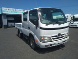 ダイナ 3.0 ダブルキャブ ロング シングルジャストロー ディーゼル 4WD 