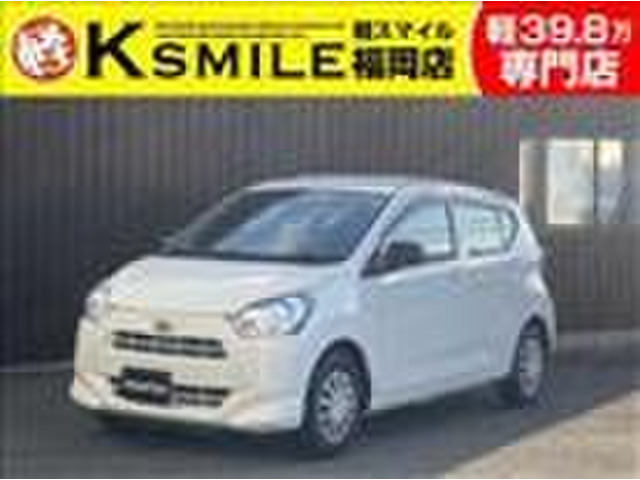ミライース L SAIII 