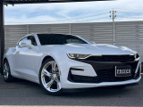 カマロ LT RS デジタルインナーミラー BOSEサウンド