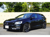 V60 D4 ダイナミック エディション ディーゼル 
