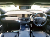LS 500 Fスポーツ サンルーフ/PCS/黒革シート/HUD