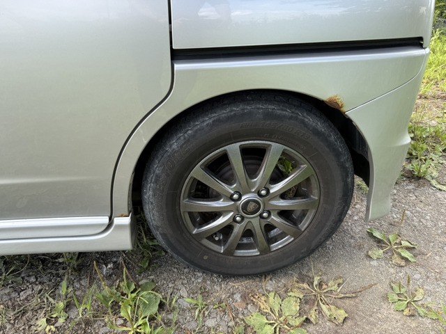 スズキ パレット SW TS 4WD 車検2年付き の中古車詳細 (96,000km