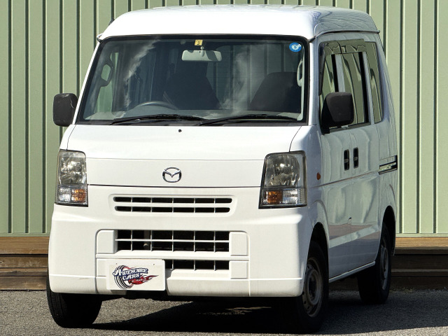 スクラムPU ハイルーフ禁煙車/エアコン/パワステ/車検受渡