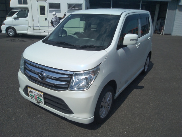 フレアHS 4WD