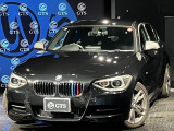 1シリーズ M135i ディーラー車 右ハンドル 純正18AW