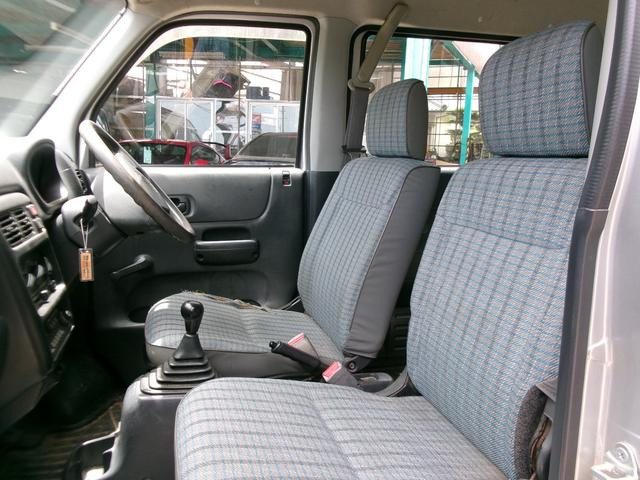 ホンダ アクティバン MT 両側スライドドア エアコン の中古車詳細