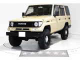ランドクルーザープラド 3.0 SX ディーゼル 4WD 新品タイベル交換 リフトアップ ナロ...