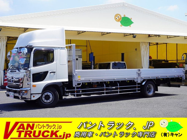 レンジャー  増トン ワイド ハイルーフ アルミ平