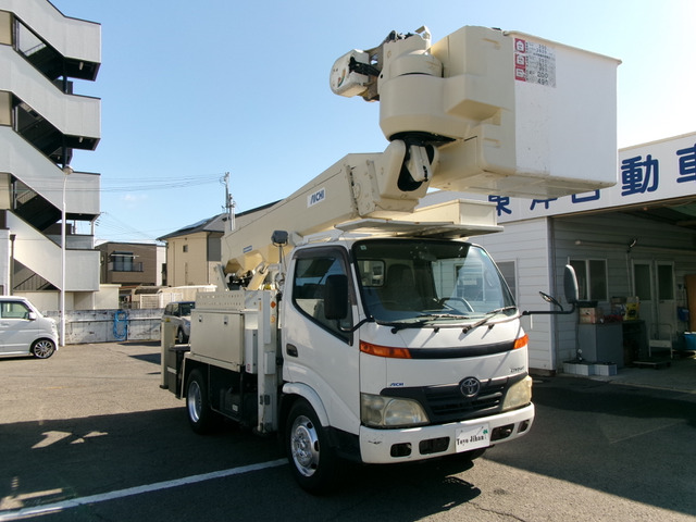 ダイナ  14.6mアイチ製U594 5速