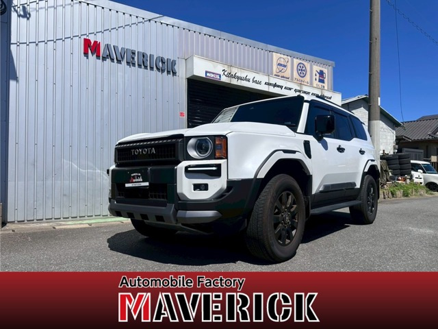 ランドクルーザー250 2.7 VX ファースト エディション 4WD 丸目ライト ブラウン内装 SR