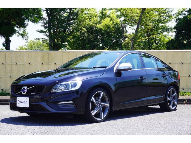 S60 T5 Rデザイン 