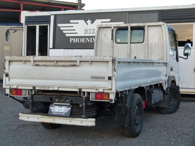 マツダ タイタンダッシュ 2.0 ロング ワイドロー DX NOx・PM適合 普通