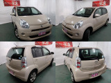 パッソ 1.0 プラスハナ 車検費用込 純正ナビTVETC 修復歴無
